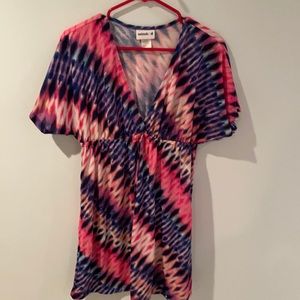 Bathing suit cover up